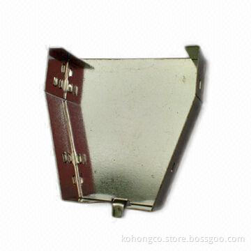 Communication Terminal Interface Stampings, Customized Drawings are Accepted